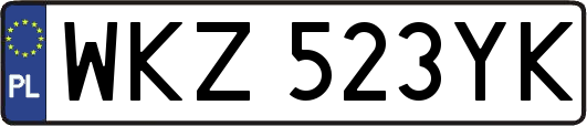 WKZ523YK