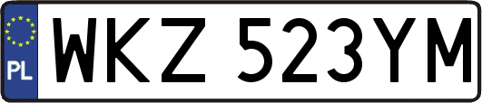 WKZ523YM