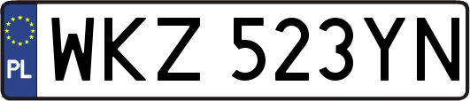 WKZ523YN