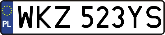 WKZ523YS