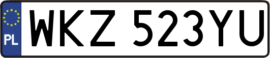 WKZ523YU