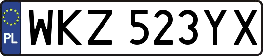 WKZ523YX