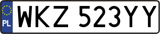 WKZ523YY