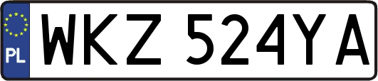 WKZ524YA