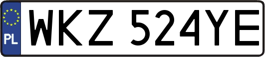 WKZ524YE