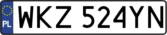 WKZ524YN