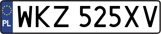 WKZ525XV