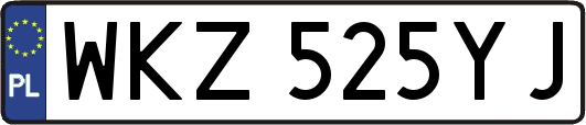 WKZ525YJ