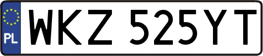 WKZ525YT