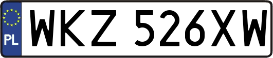 WKZ526XW