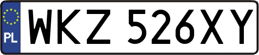 WKZ526XY