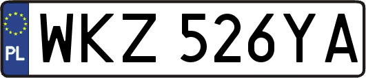 WKZ526YA