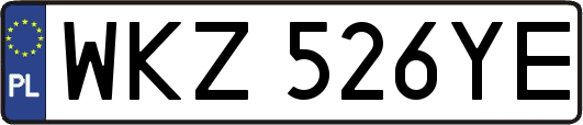 WKZ526YE