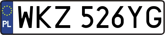 WKZ526YG