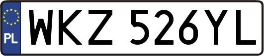 WKZ526YL