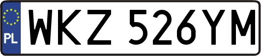 WKZ526YM