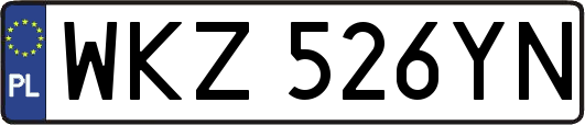 WKZ526YN