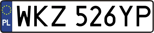 WKZ526YP