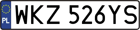 WKZ526YS