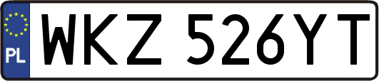 WKZ526YT