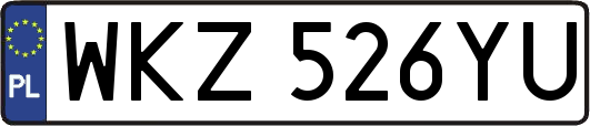 WKZ526YU