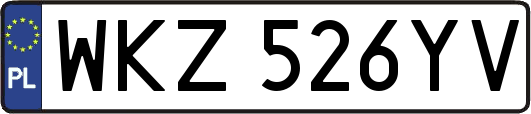 WKZ526YV