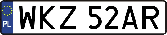 WKZ52AR