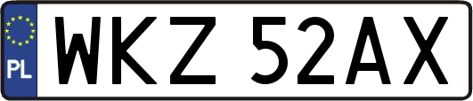 WKZ52AX