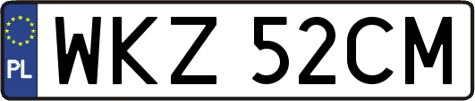 WKZ52CM