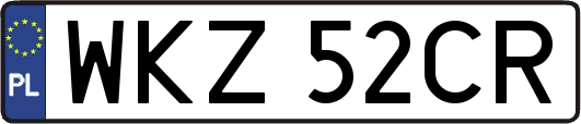 WKZ52CR