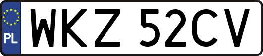 WKZ52CV