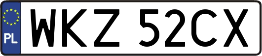 WKZ52CX