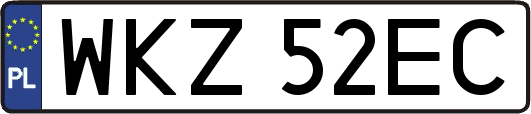 WKZ52EC