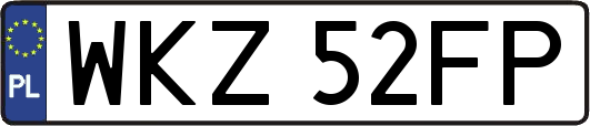 WKZ52FP