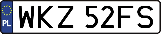 WKZ52FS
