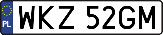 WKZ52GM