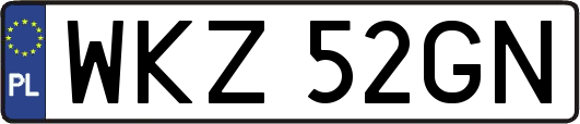 WKZ52GN
