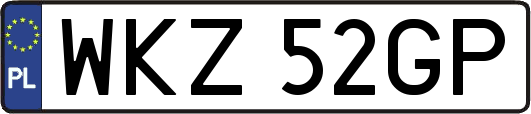 WKZ52GP