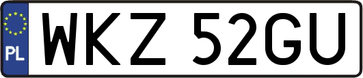 WKZ52GU