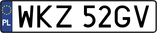 WKZ52GV