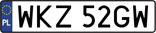 WKZ52GW