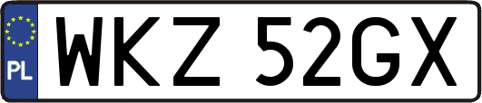 WKZ52GX