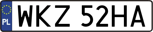 WKZ52HA