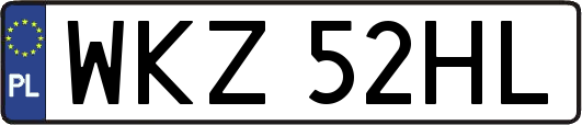 WKZ52HL