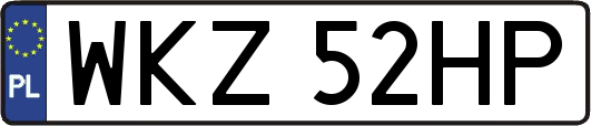 WKZ52HP