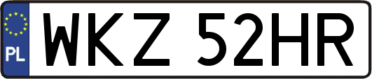 WKZ52HR