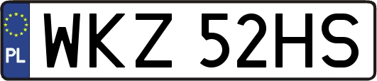 WKZ52HS