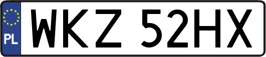 WKZ52HX