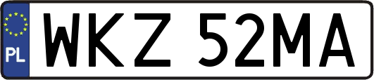 WKZ52MA