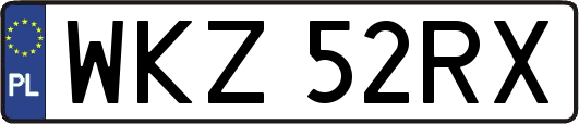 WKZ52RX